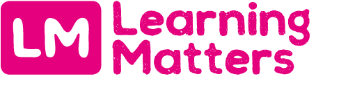 Learning Matters logo