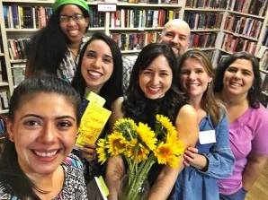 A conversation with Little Shop of Stories bookseller, Justin Colussy-Estes