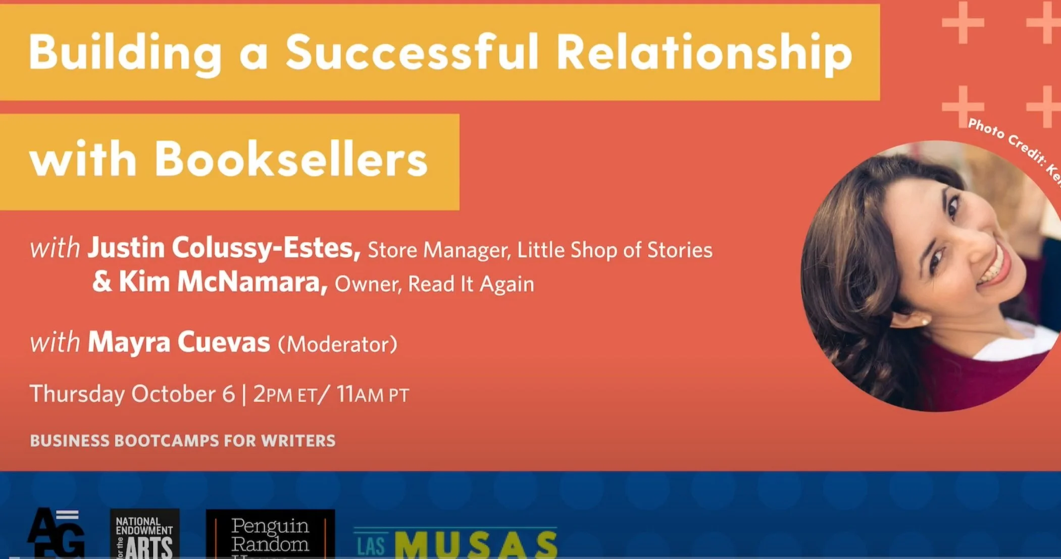 Building a Successful Relationship with Booksellers