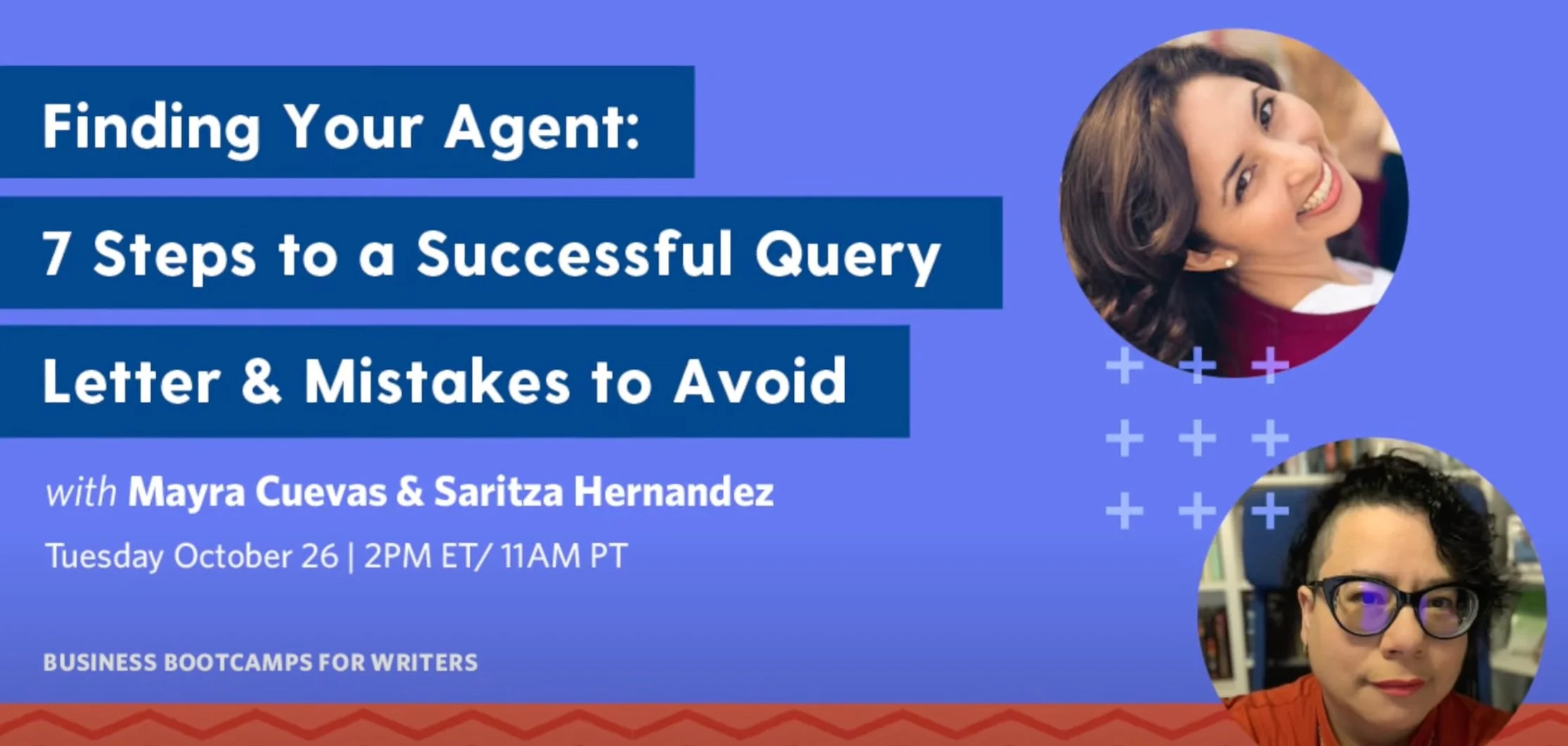 Finding Your Agent: 7 Steps to a Successful Query Letter