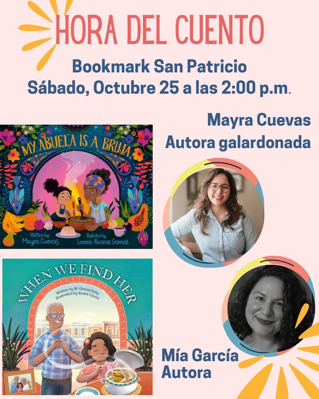 Bookmark San Patricio Plaza, San Juan, PR on Oct 25 at 2p.m.