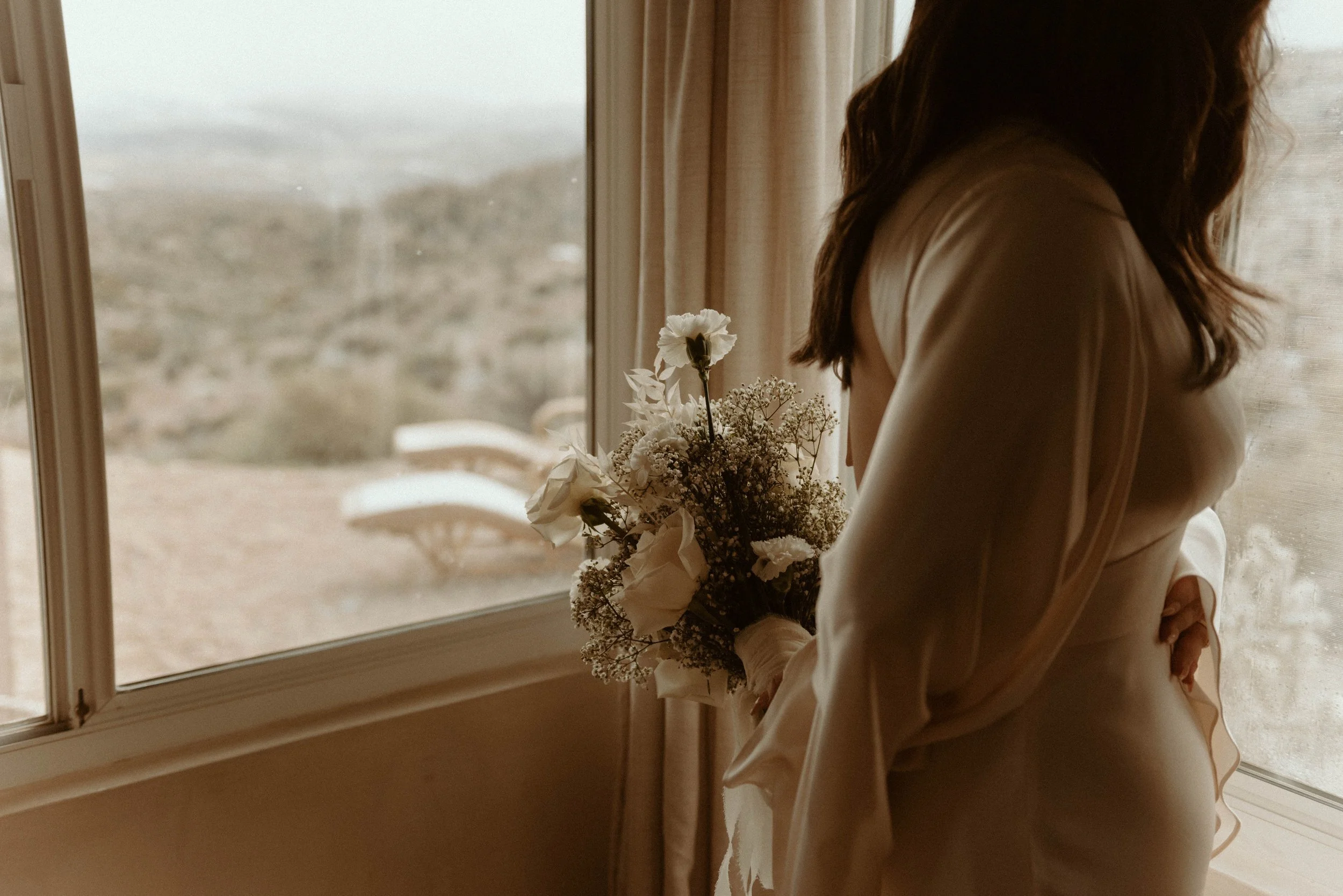 Joshua Tree Elopement