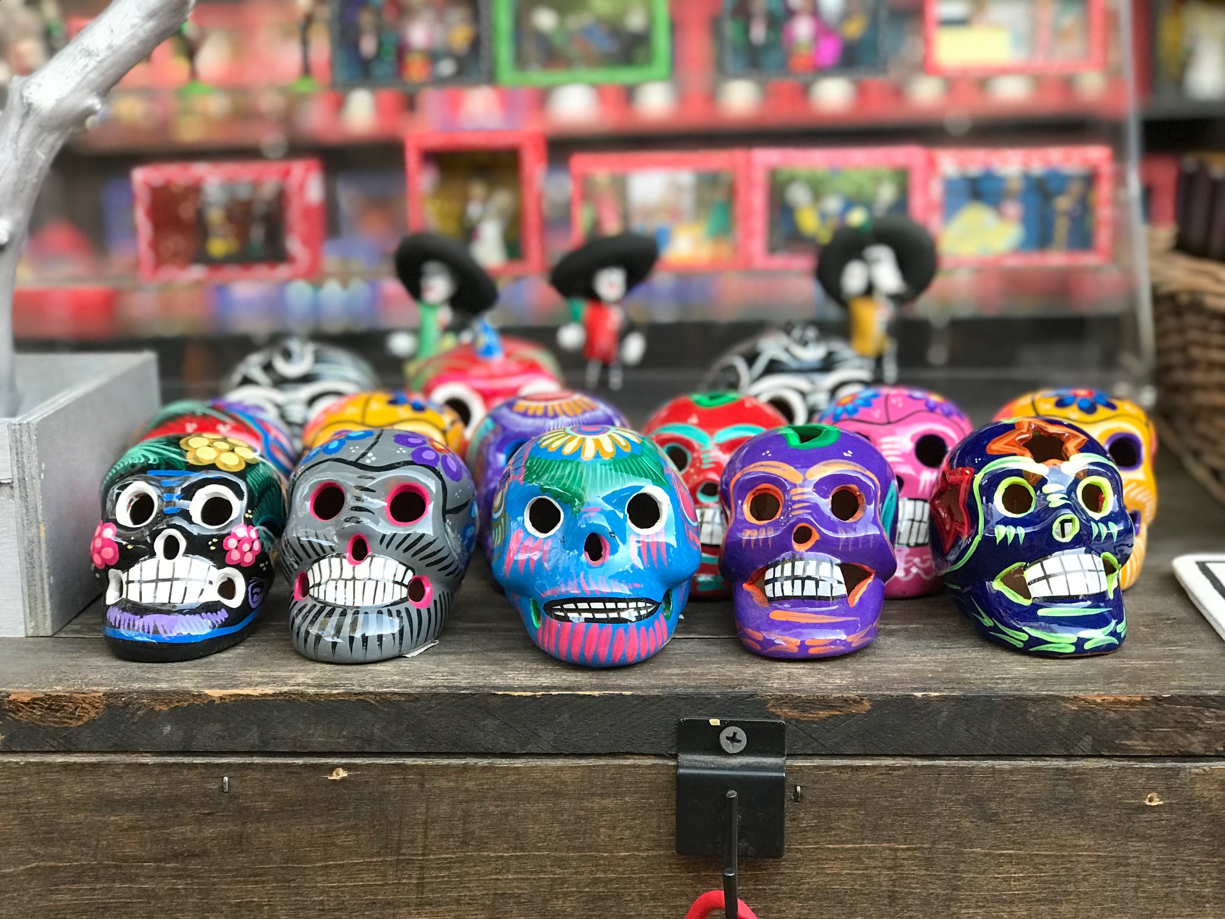 Day of the Dead Brunch