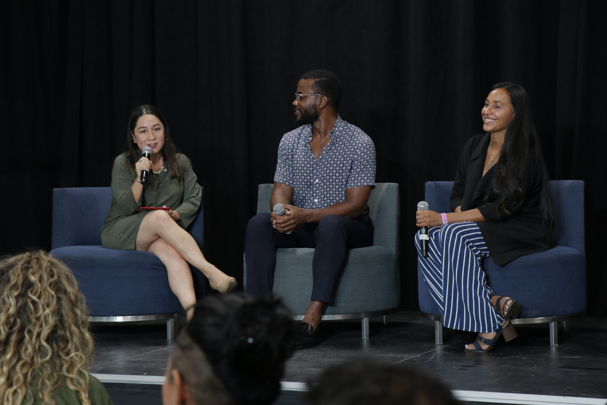   Moderator at 2019 Latina Expo about Economic Equity in Cannabis IL Industry  
