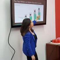 Speaker for Financial Literacy