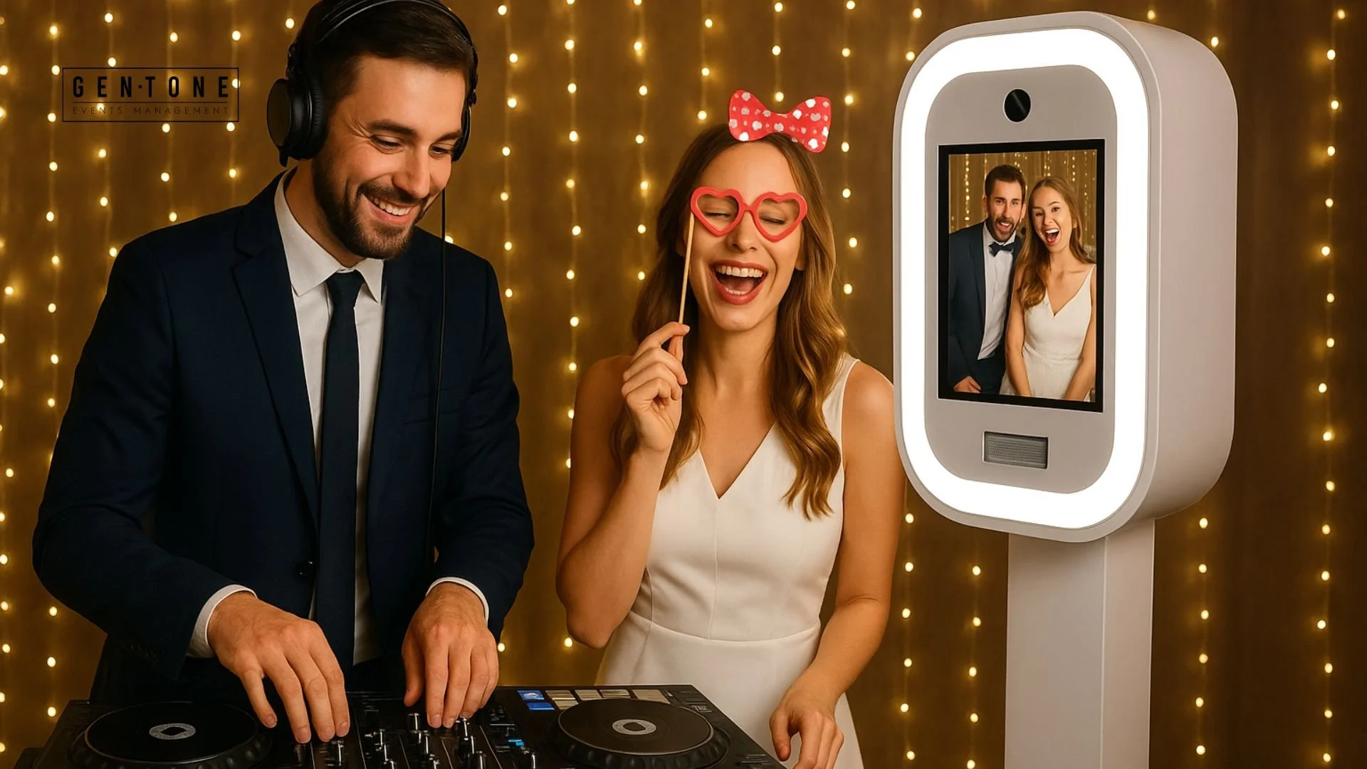 DJ and Photo Booth Essex: The Perfect Combo for Weddings, Parties &amp; Events