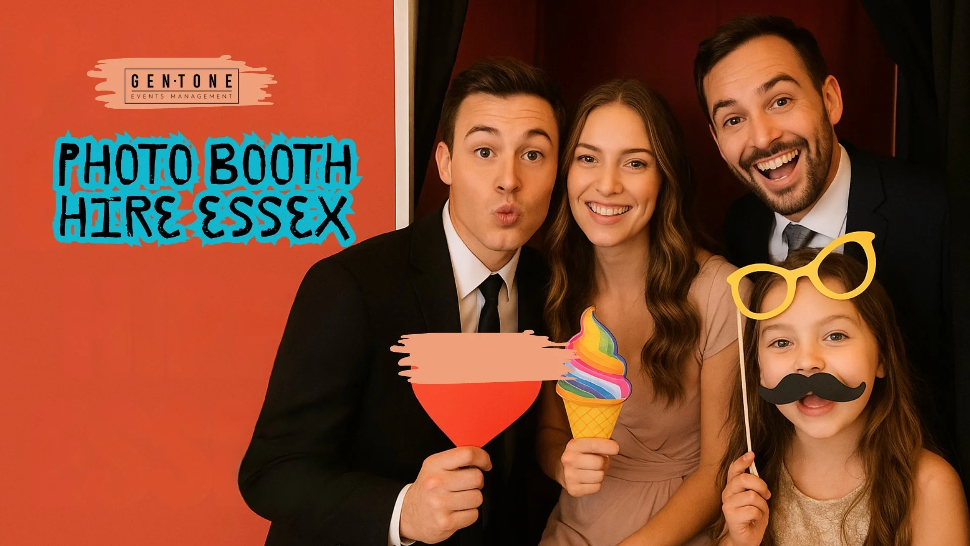 Top Photo Booth Hire in Essex for Weddings and Parties