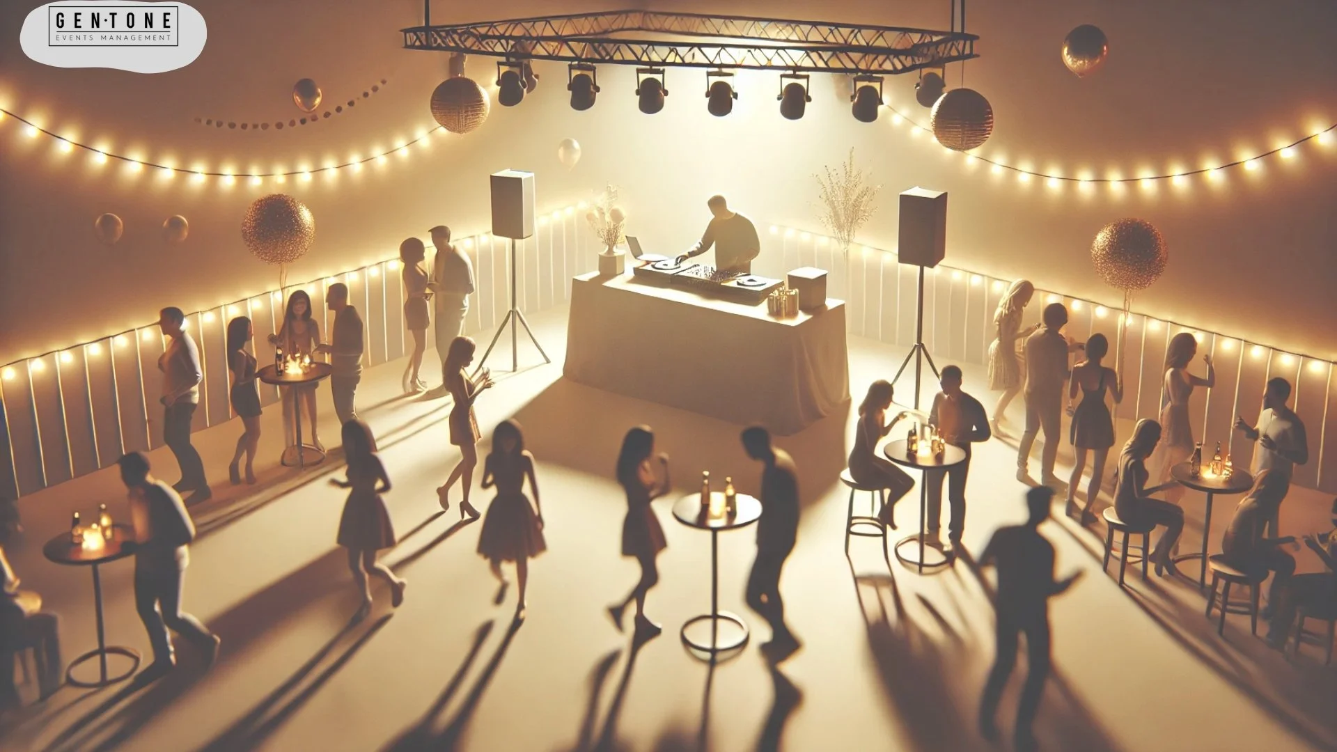 7 Ways a Party DJ Can Elevate Your New Year's Eve — Gentone Events