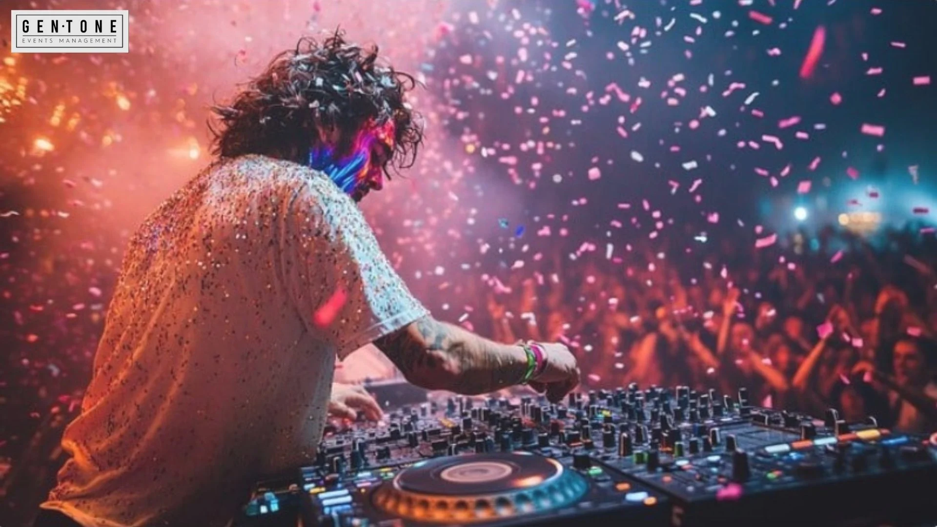 Unforgettable New Year DJ Party: Tips for Success — Gentone Events