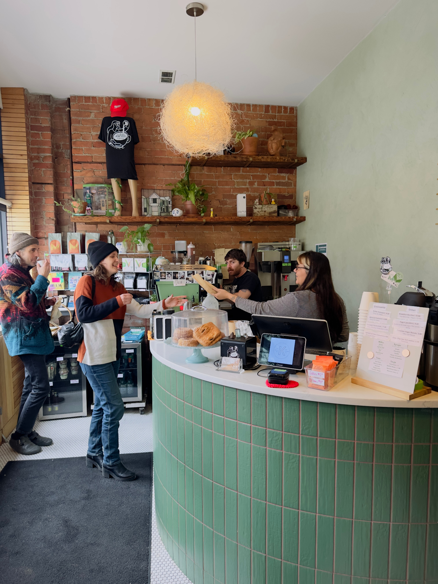 Milwaukee Caffe