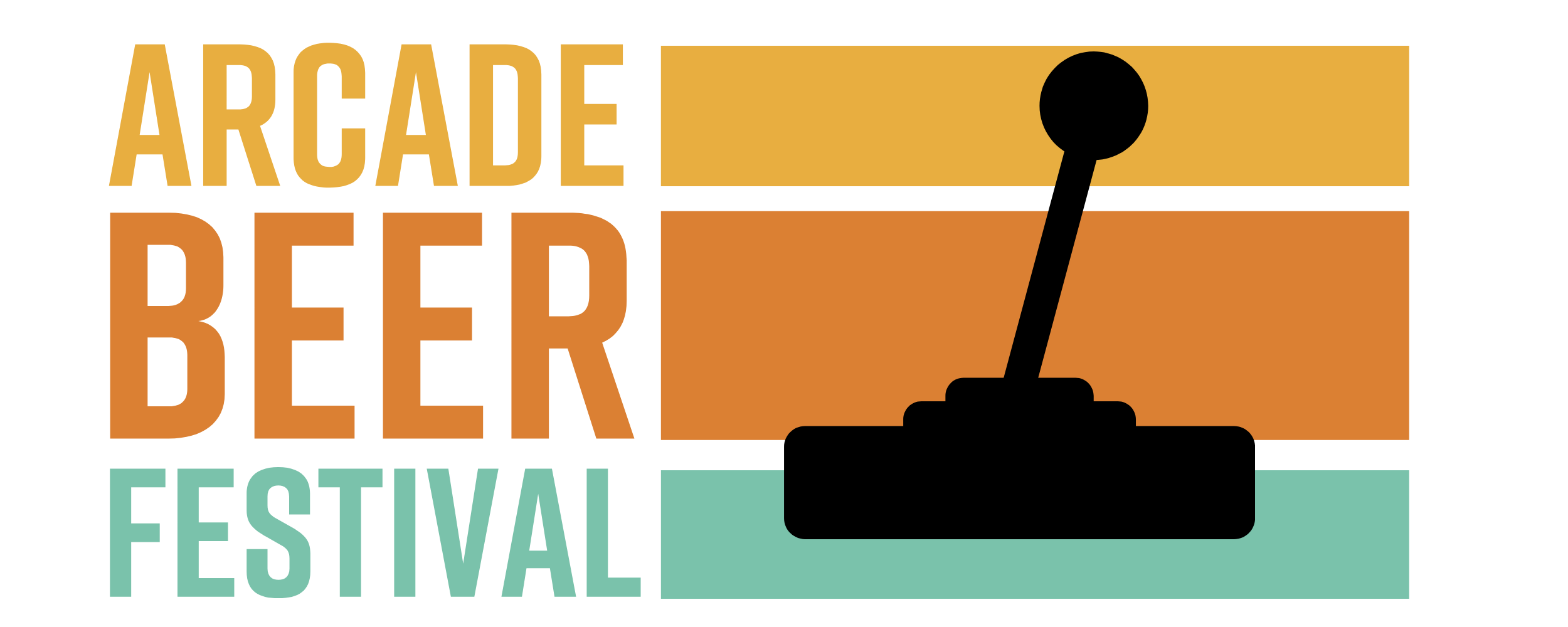 ARCADE BEER FESTIVAL — Game Terminal