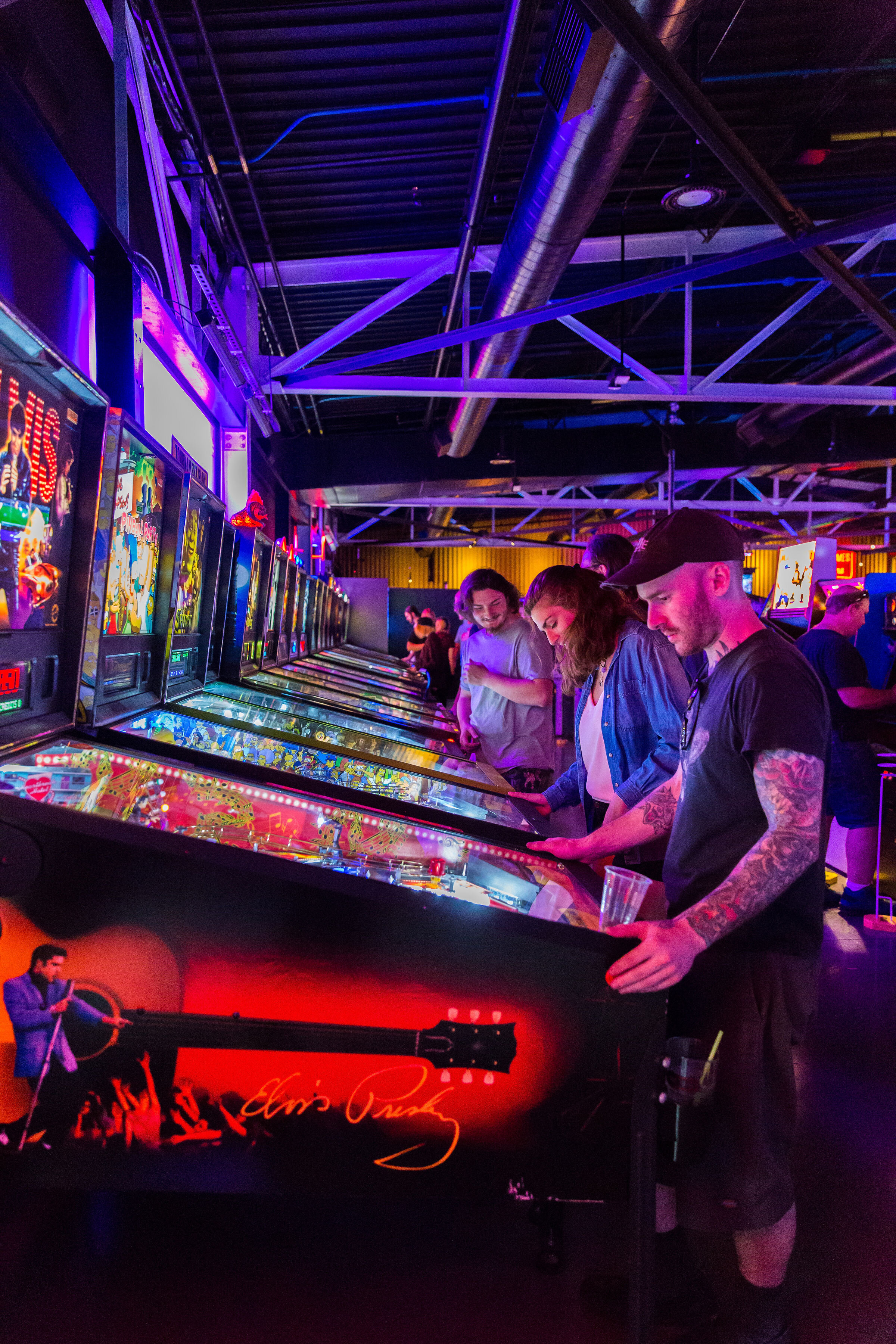 Music City Pinball