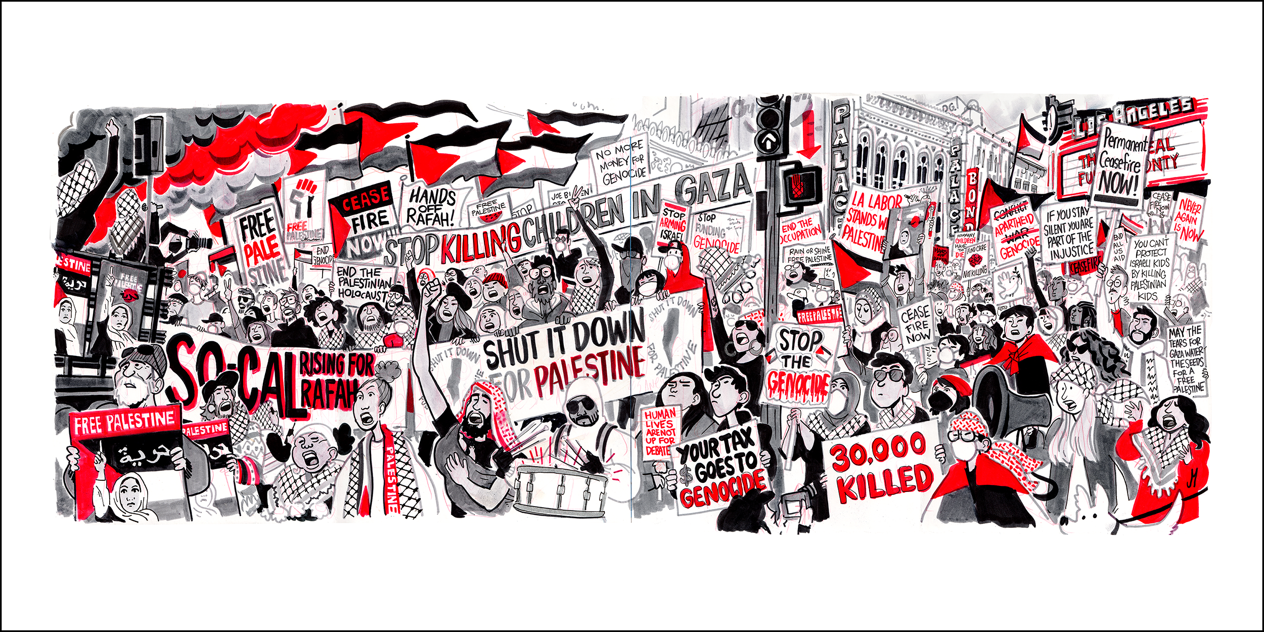 Prints-SDR-socalrising-gaza-palestine-12x24.png
