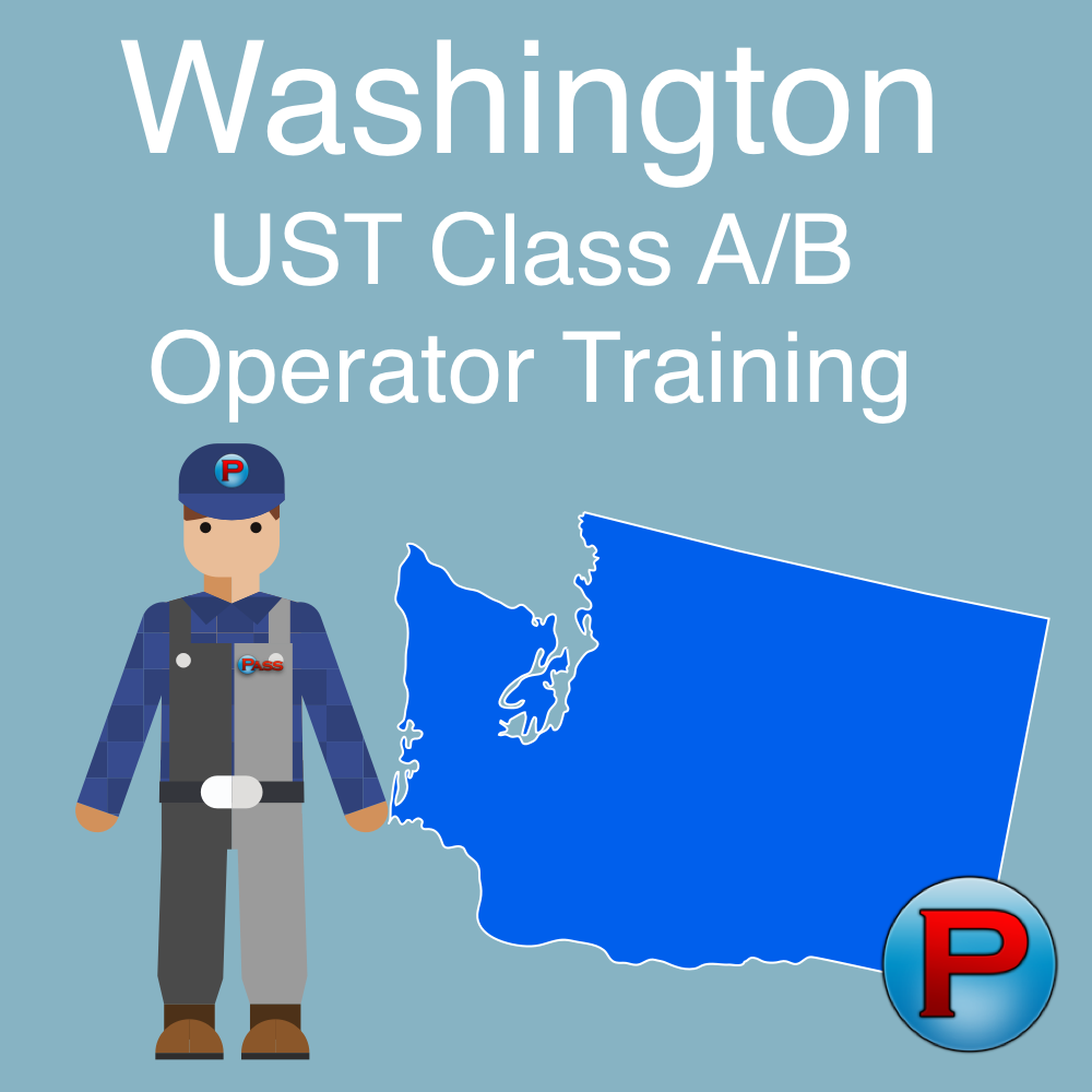 Newly Revised Washington A/B Operator Training Available