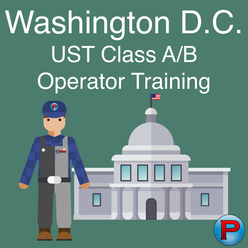 Newly Revised Washington DC A/B Operator Training Available