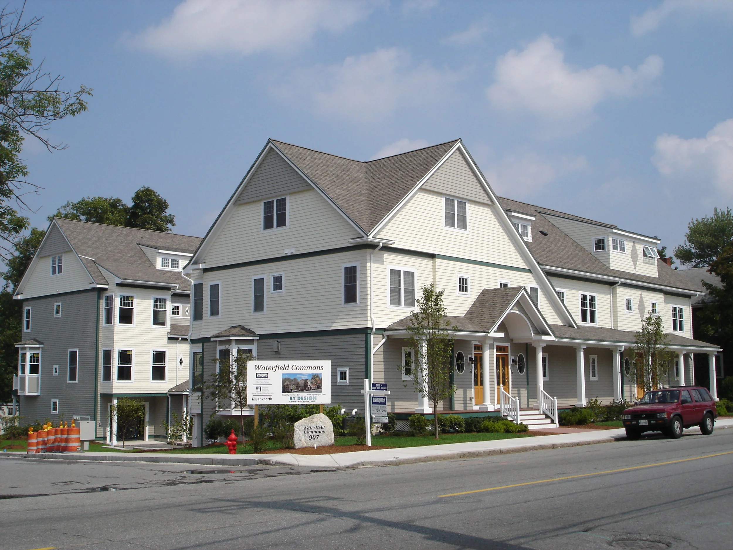Waterfield Commons - Winchester