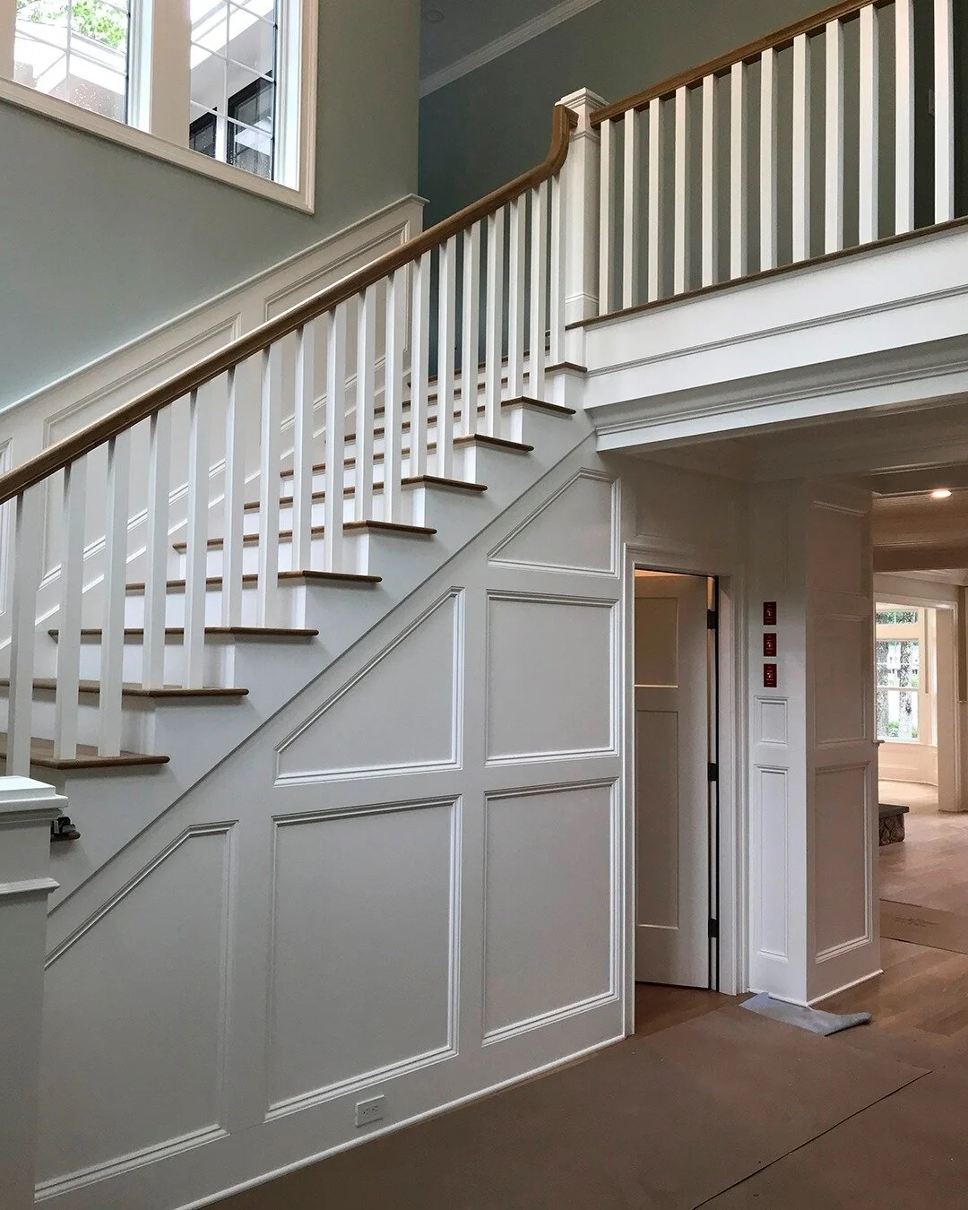Efficient Use of the Space Under Your Staircase