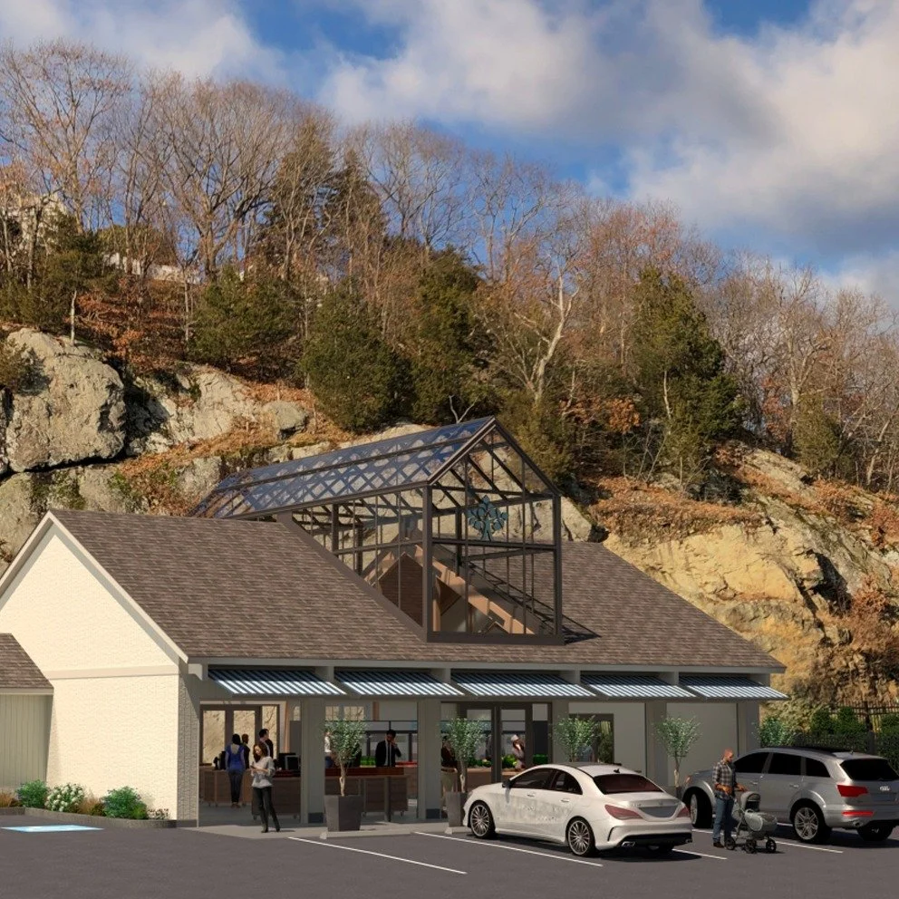 New farm stand at Mahoney's Garden Center