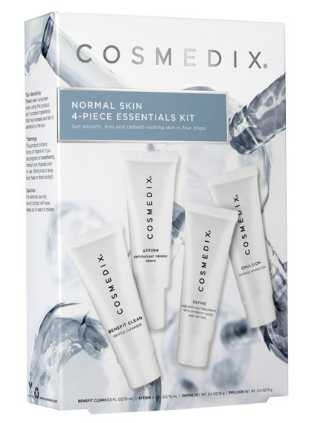 Cosmedix Normal Skin 4-Piece Kit