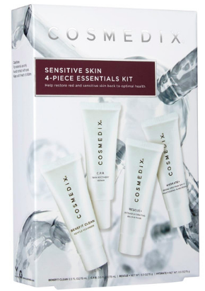 Cosmedix Sensitive Skin 4-Piece Kit