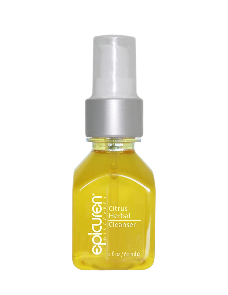 Epicuren Citrus Herbal Cleanser