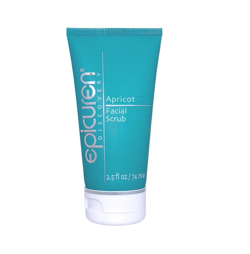 Epicuren Apricot Facial Scrub