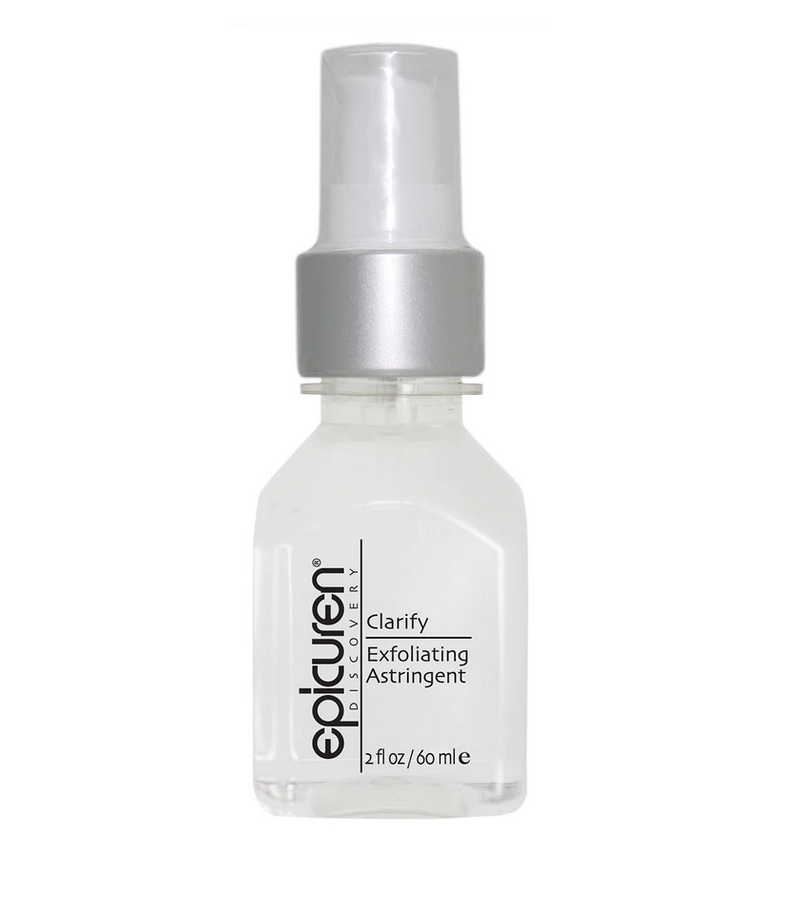 Epicuren Clarify Exfoliating Astringent