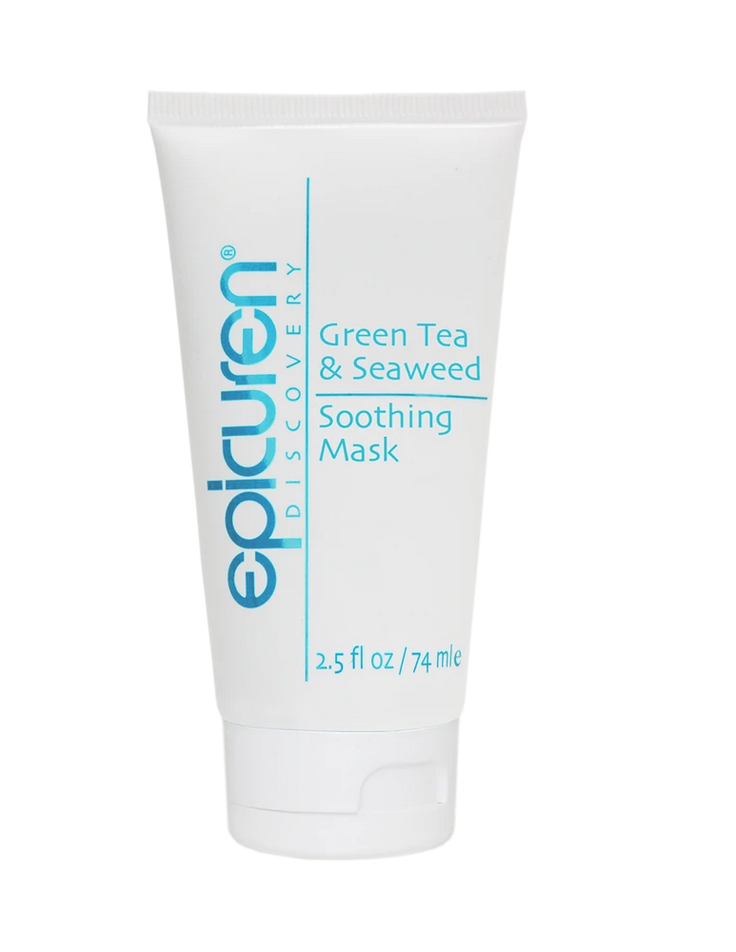 Epicuren Green Tea & Seaweed Soothing Mask