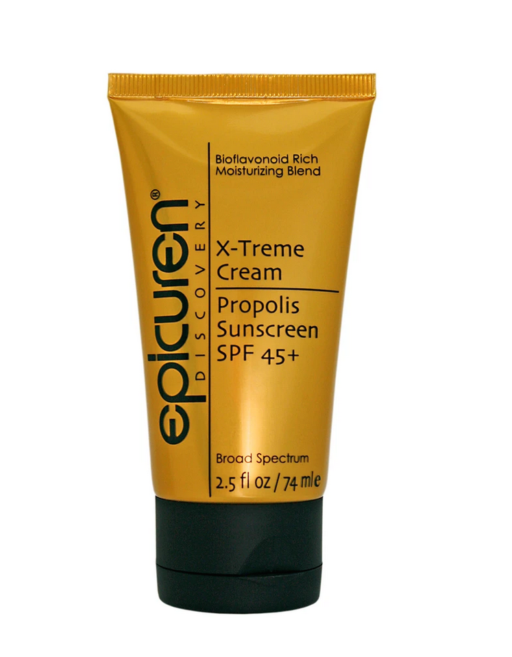 Epicuren X-Treme Cream Propolis Sunscreen SPF 45+