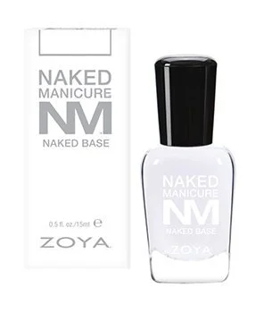Zoya Naked Manicure Naked Base Coat