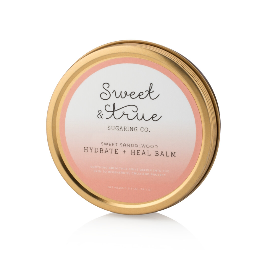 Sweet & True Hydrate + Heal Balm