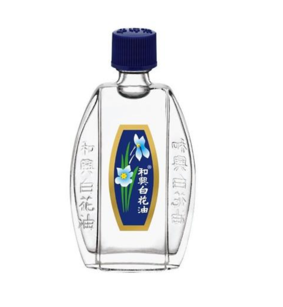 White Flower Oil