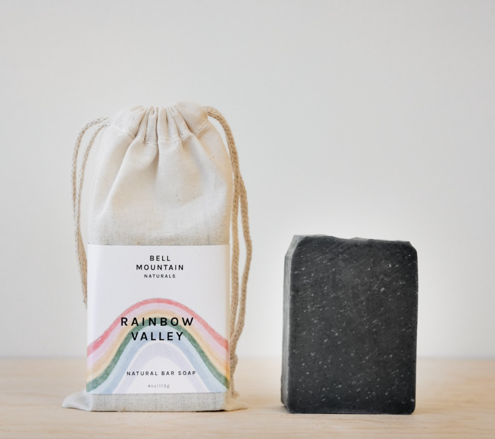 Bell Mountain Rainbow Valley Soap