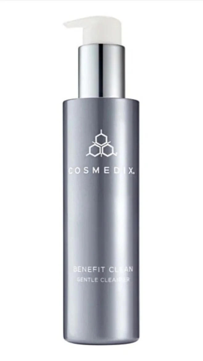 Cosmedix Benefit Clean Gentle Cleanser