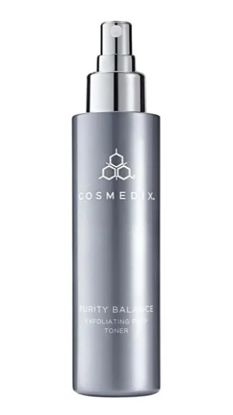 Cosmedix Purity Balance Exfoliating Prep Toner