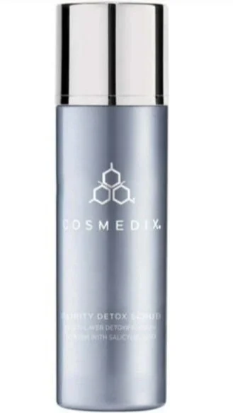 Cosmedix Purity Detox Scrub with Salicylic Acid