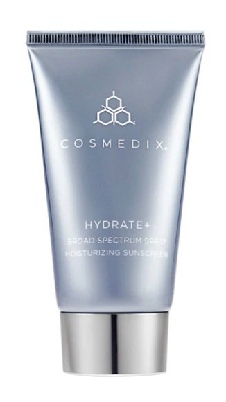 Cosmedix Hydrate+ SPF 17 Moisturizing Sunscreen