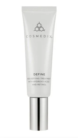 Cosmedix Define Age-Defying Treatment with Hydroxy Acids &amp; Retinol