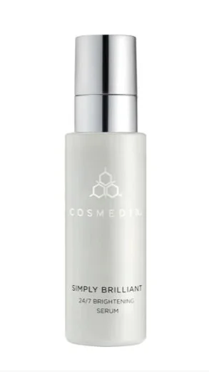 Cosmedix Simply Brilliant Brightening Serum