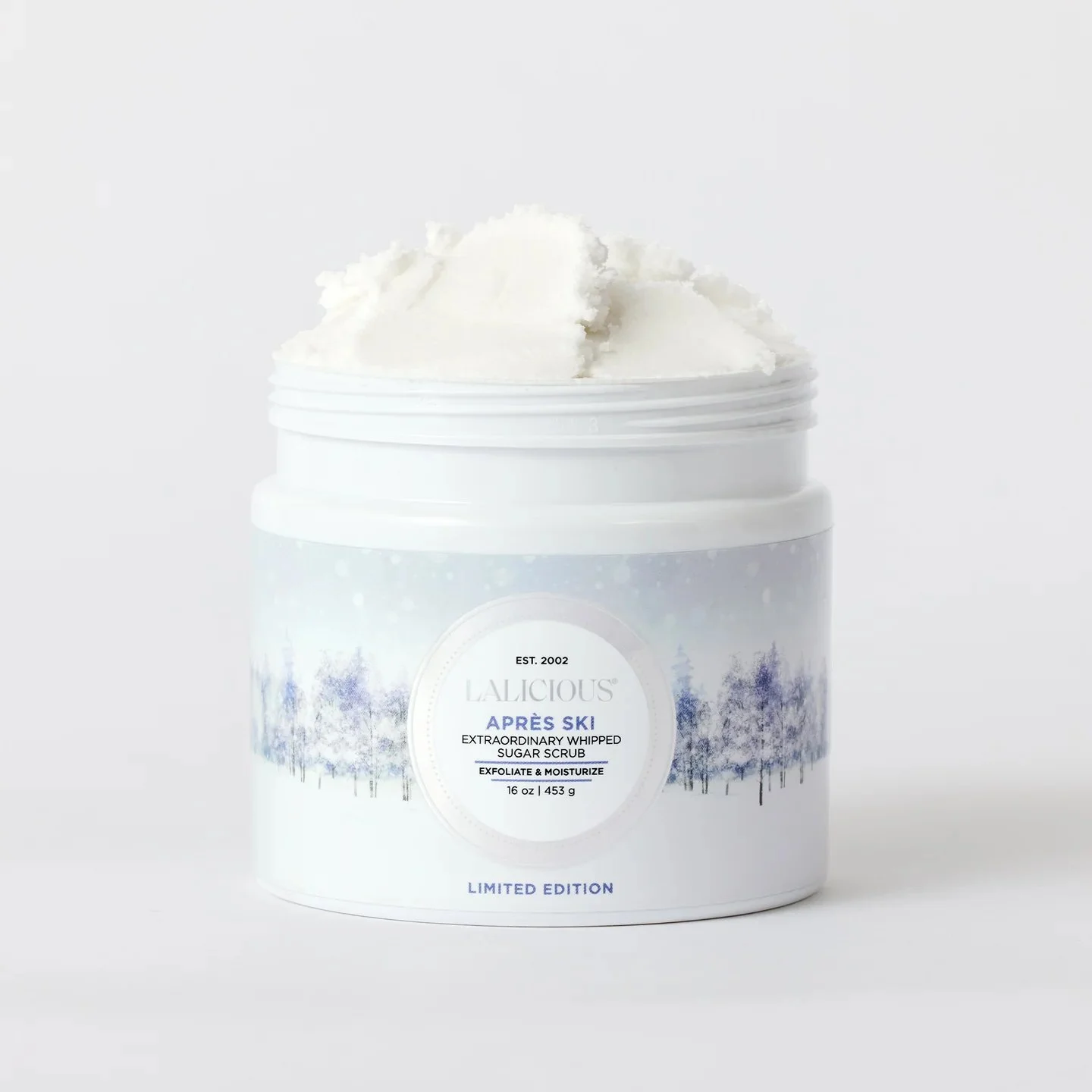 Après Ski Body Scrub