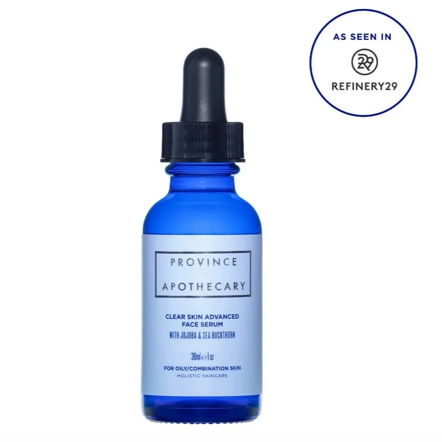 Province Apothecary Clear Skin Advanced Face Serum
