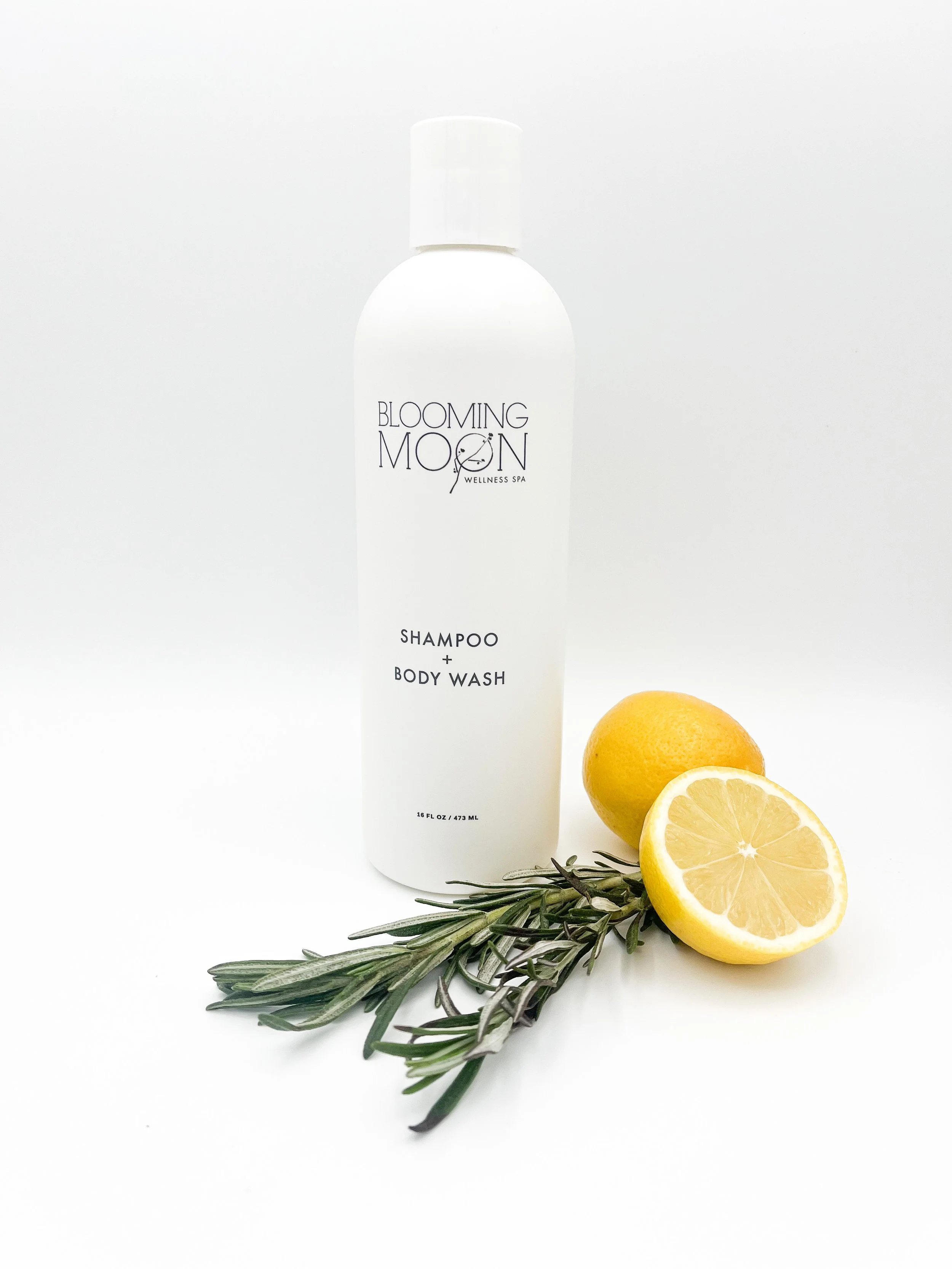 Blooming Moon Shampoo & Body Wash