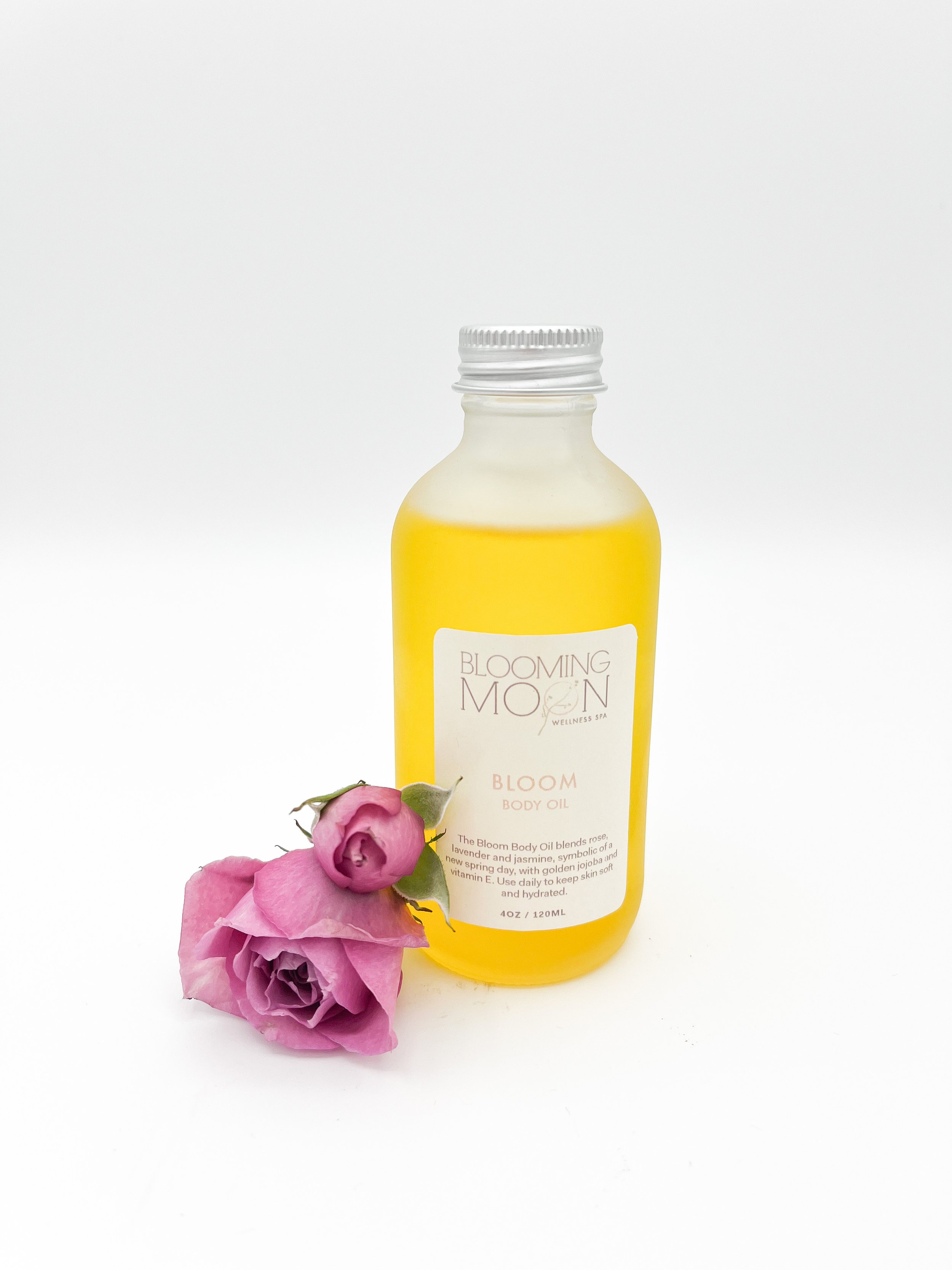 Blooming Moon Bloom Body Oil