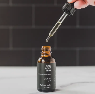 Broken Top Beard Oil