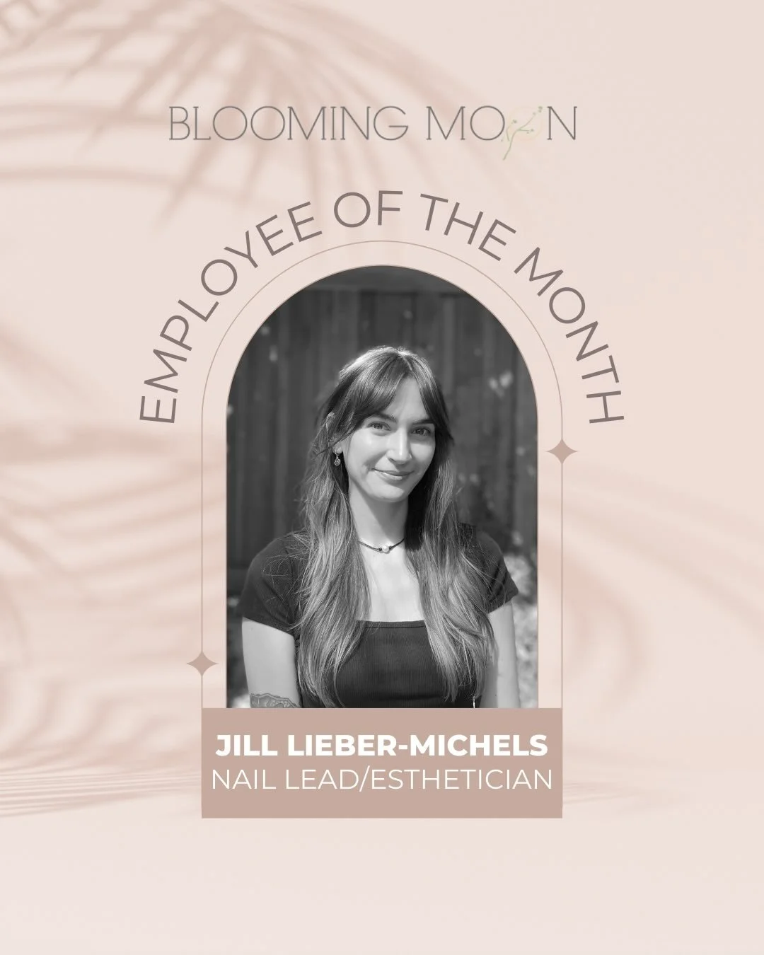 Congrats Jill! We love you! 🫶🏻