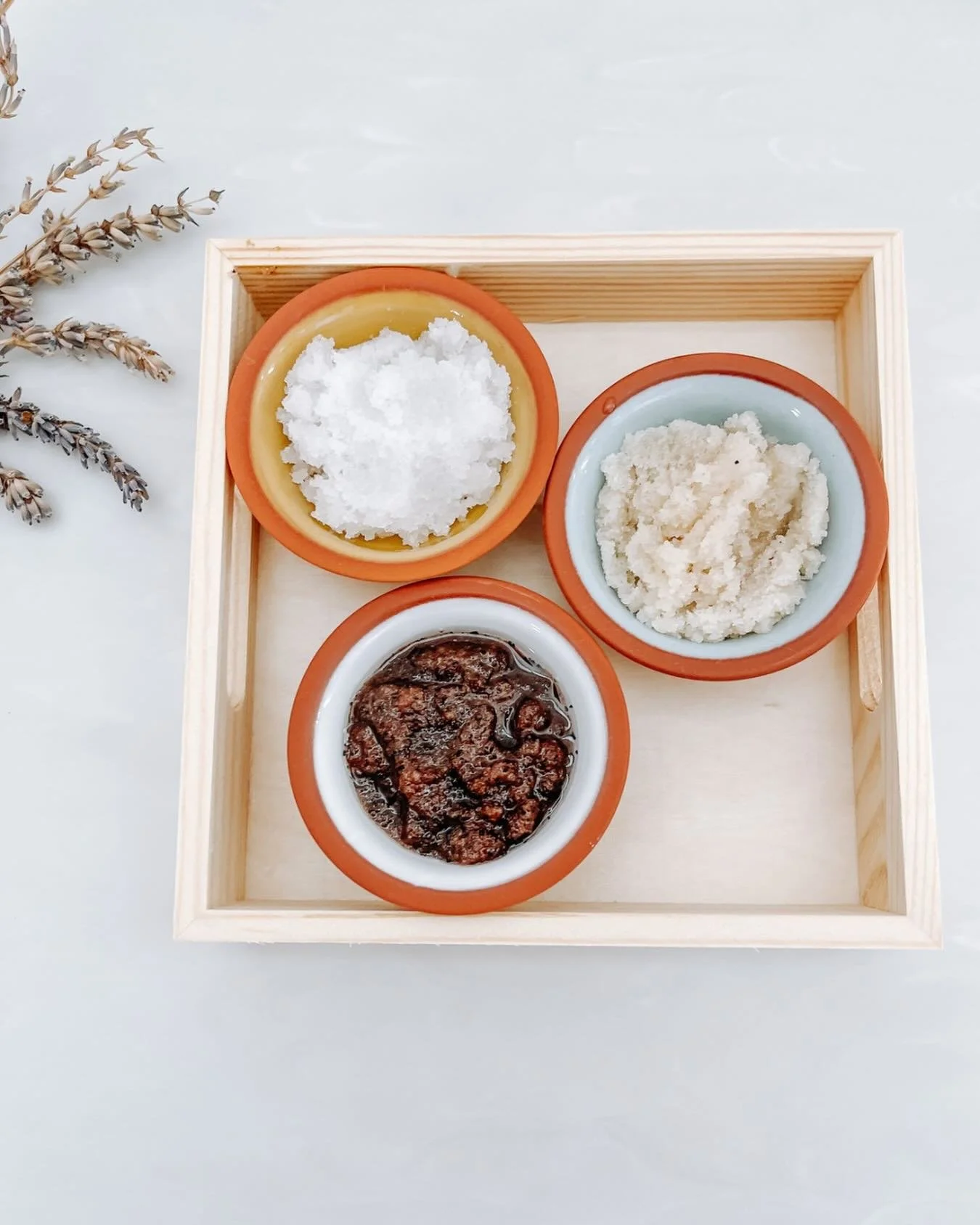 Free body scrub flight with your soak + steam on Valentine&rsquo;s Day weekend!

Call to book your soak + steam today!
971.279.2757 💕