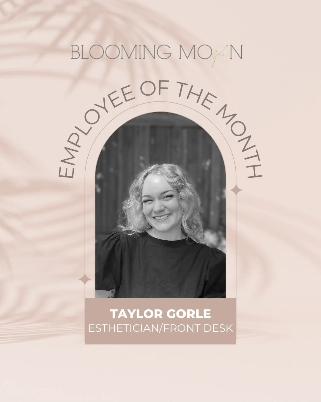 Congrats Taylor! We love you! 💕