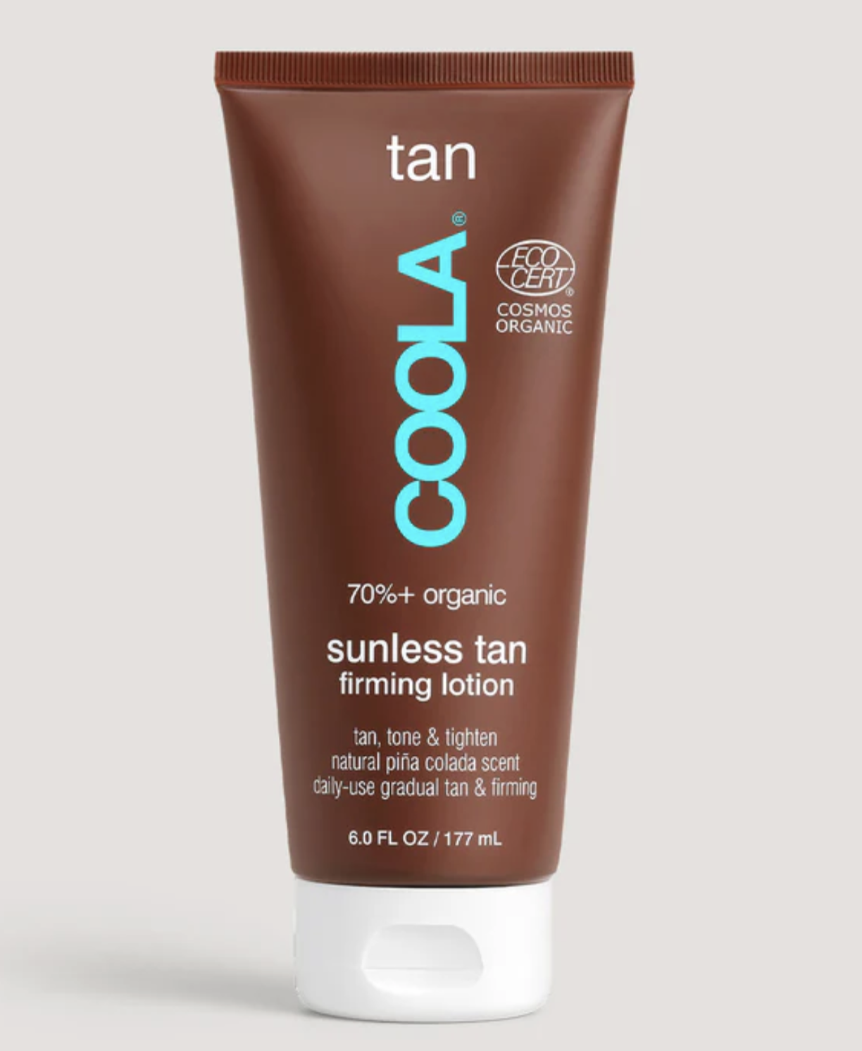 Coola Gradual Tan & Firming Lotion