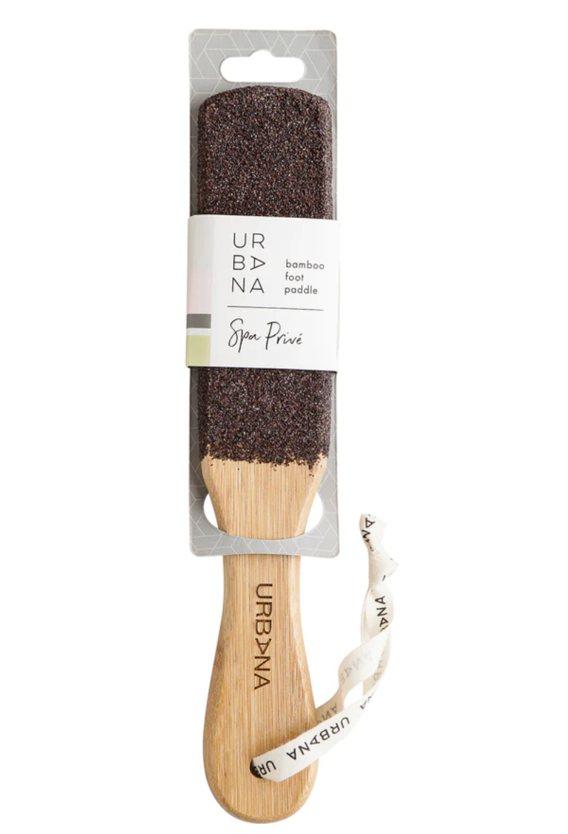Urbana Bamboo Foot Paddle