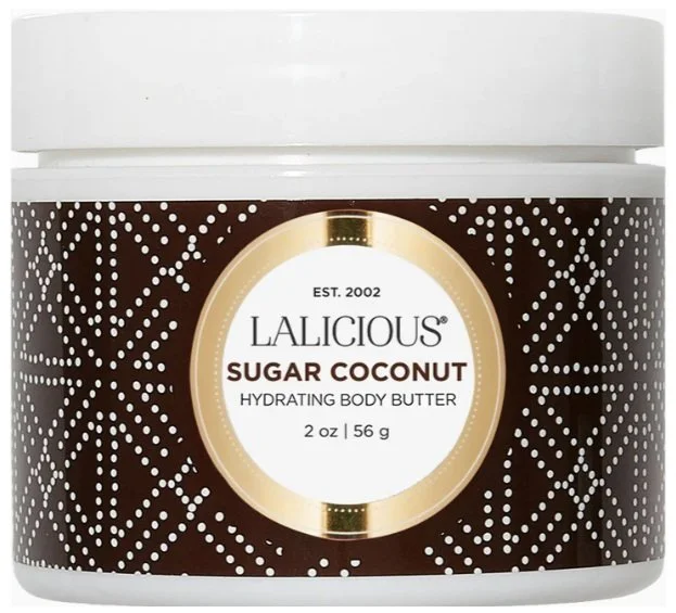 Sugar Coconut Body Butter